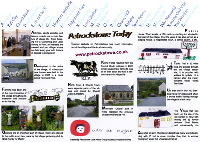 ABC leaflet