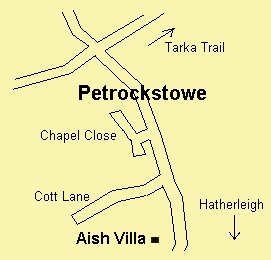 Aish Map