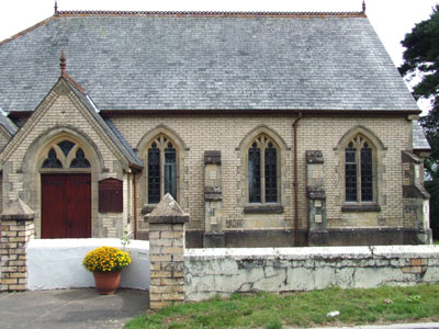 Methodist Chapel