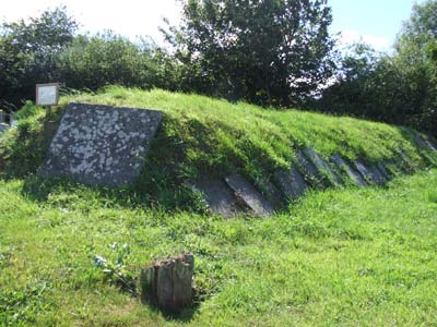 Petroc mound