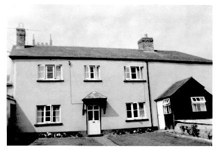 The Laurels Inn late 1960s 