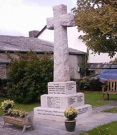 War memorial