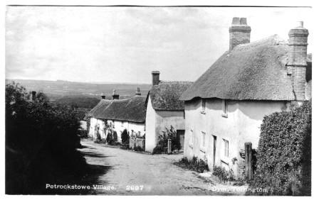 Petrockstowe 1914