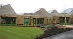 New ego-friendly buildings at Dartington Primary